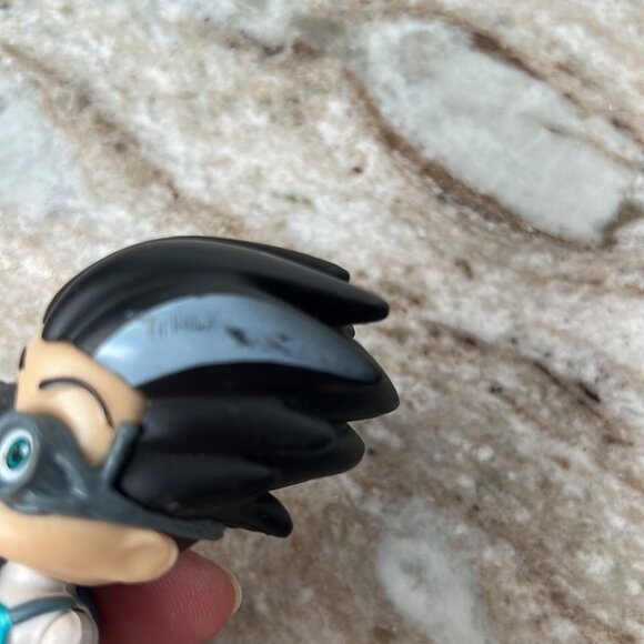 PJ Masks figures lot of 3 Wolfie VillainBlue Catboy Romeo action figures - Picture 9 of 12